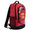 Manchester United Core Stripe Backpack - Red