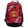 Manchester United Core Stripe Backpack - Red