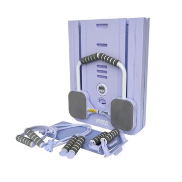 Urban Fitness Multifunctional Pilates Reformer Board - Purple