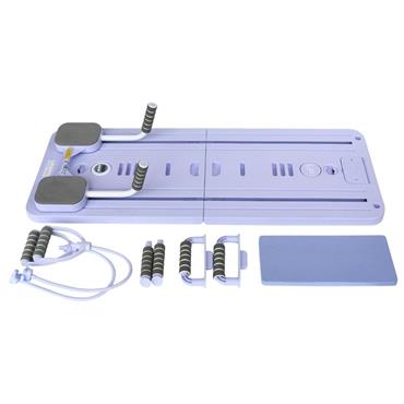 Urban Fitness Multifunctional Pilates Reformer Board - Purple