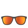 Goodr Sunglasses Whiskey Shots With Satan - BLACK