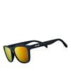 Goodr Sunglasses Whiskey Shots With Satan - BLACK