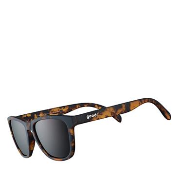Goodr Sunglasses Bosleys Basset Hound Dreams - Brown