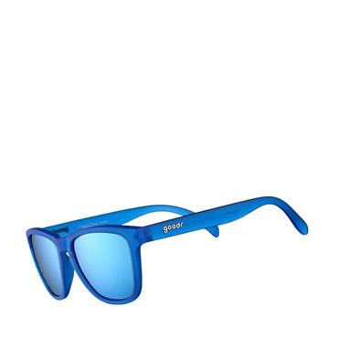 Goodr Sunglasses Falkors Fever Dream - BLUE