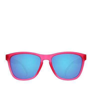 Goodr Sunglasses Flamingos On A Booze Cruise - Pink