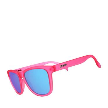 Goodr Sunglasses Flamingos On A Booze Cruise - Pink