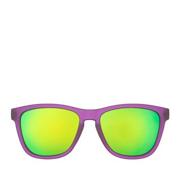 Goodr Sunglasses Gardening With A Kraken - Purple
