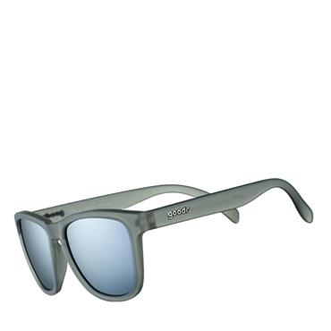 Goodr Sunglasses Going To Valhalla... Witness - Grey