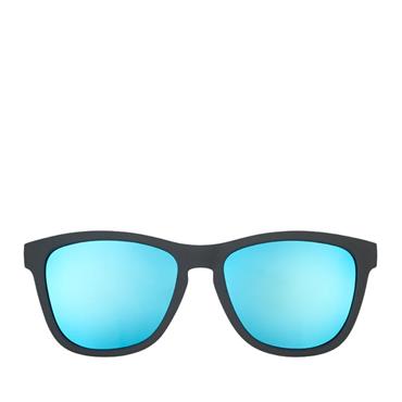 Goodr Sunglasses Mick And Keith's Midnight - BLACK