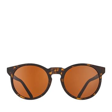 Goodr Sunglasses Nine Dollar Pour Over - Brown