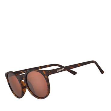 Goodr Sunglasses Nine Dollar Pour Over - Brown