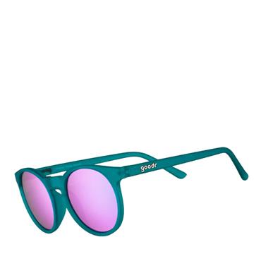 Goodr Sunglasses I Pickled These Myself - BLUE