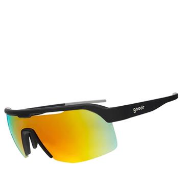 Goodr Sunglasses Do It For The Victory Dance - BLACK