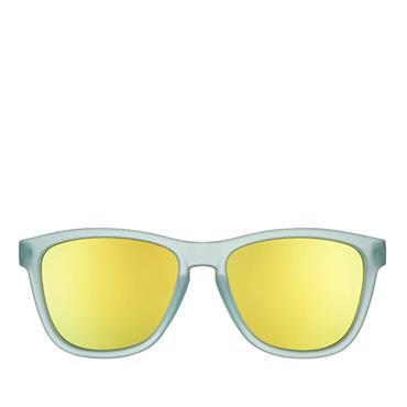 Goodr Sunglasses Sunbathing With Wizards - BLUE