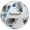 Precision Fusion + FIFA Basic Training Ball Size 5 - White/Blue