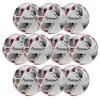 Precision Fusion+ FIFA Basic Training Ball 10 Pack Size 5 - White/Red