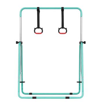 Urban Fitness Gymnastics Folding Horizontal Bar - GREEN