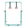 Urban Fitness Gymnastics Folding Horizontal Bar - GREEN
