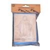 Six Peaks Flash Cover Disposable Poncho - Clear