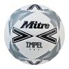 Mitre Impel One Training Football Size 5 - Grey/White