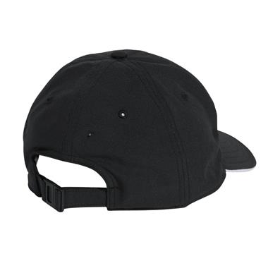 ADIDAS ADULTS AEROREADY CAP - BLACK