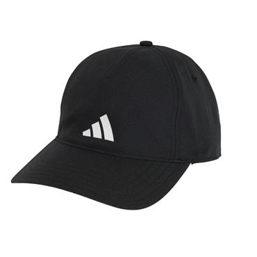 ADIDAS ADULTS AEROREADY CAP - BLACK