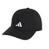 ADIDAS ADULTS AEROREADY CAP - BLACK