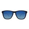 Goodr Sunglasses OG Drinks Seawater, See Future - Navy