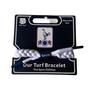 Spurs Turf Bracelet - BLUE
