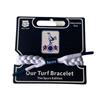 Spurs Turf Bracelet - BLUE