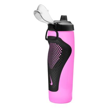Nike Refuel Bottle Locking Lid 24 Oz - Pink