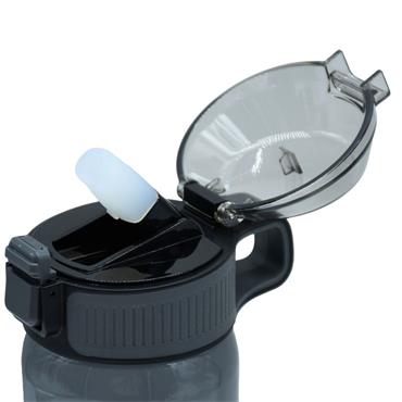 UF Vital Flip Bottle 28 Oz - BLACK