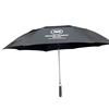Michael Murphy Sports Black Umbrella - BLACK