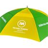 Donegal Umbrella - Green/Gold