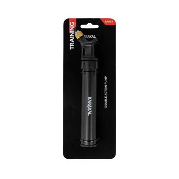 Karakal 8" Double Action Pump - BLACK