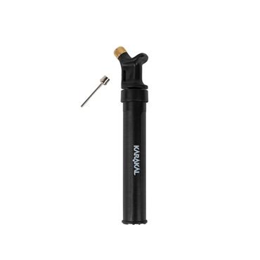 Karakal 8" Double Action Pump - BLACK