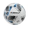 Precision Fusion + FIFA Basic Training Football - BLUE