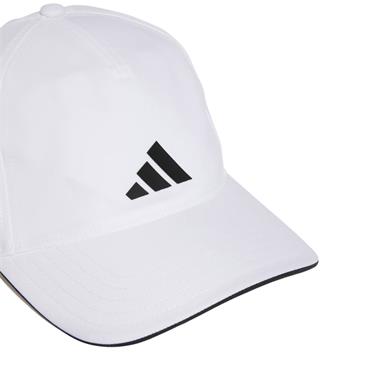 Adidas Aeroready B- Ball Cap - White