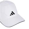 Adidas Aeroready B- Ball Cap - White