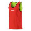 O' Neills YOUTH Reversible Bibs - Red/ Yellow - Red/Yellow