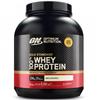 Optimum Nutrition Gold Standard 100% Whey Protein - Unflavoured - 2.02KG - Black