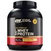 Optimum Nutrition Gold Standard 100% Whey Protein - French Vanilla - 2.04KG - Black