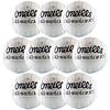 O' Neills All Ireland Match Ball I Size 5 I Pack of 10 - White