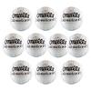 O' Neills All Ireland Match Ball I Size 5 I Pack of 10 - White