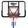 Midwest Pro Basketball Stand (8ft, 9ft,10ft) - BLACK