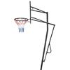 Midwest Pro Basketball Stand (8ft, 9ft,10ft) - BLACK