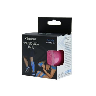 Precision Kinesiology Tape (50mmx5mm) - Pink