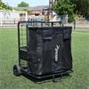 Precision Team Caddy Trolley - BLACK