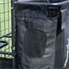 Precision Team Caddy Trolley - BLACK