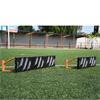 Precision Rebound Reactor Board (100cm X 25cm) - BLACK